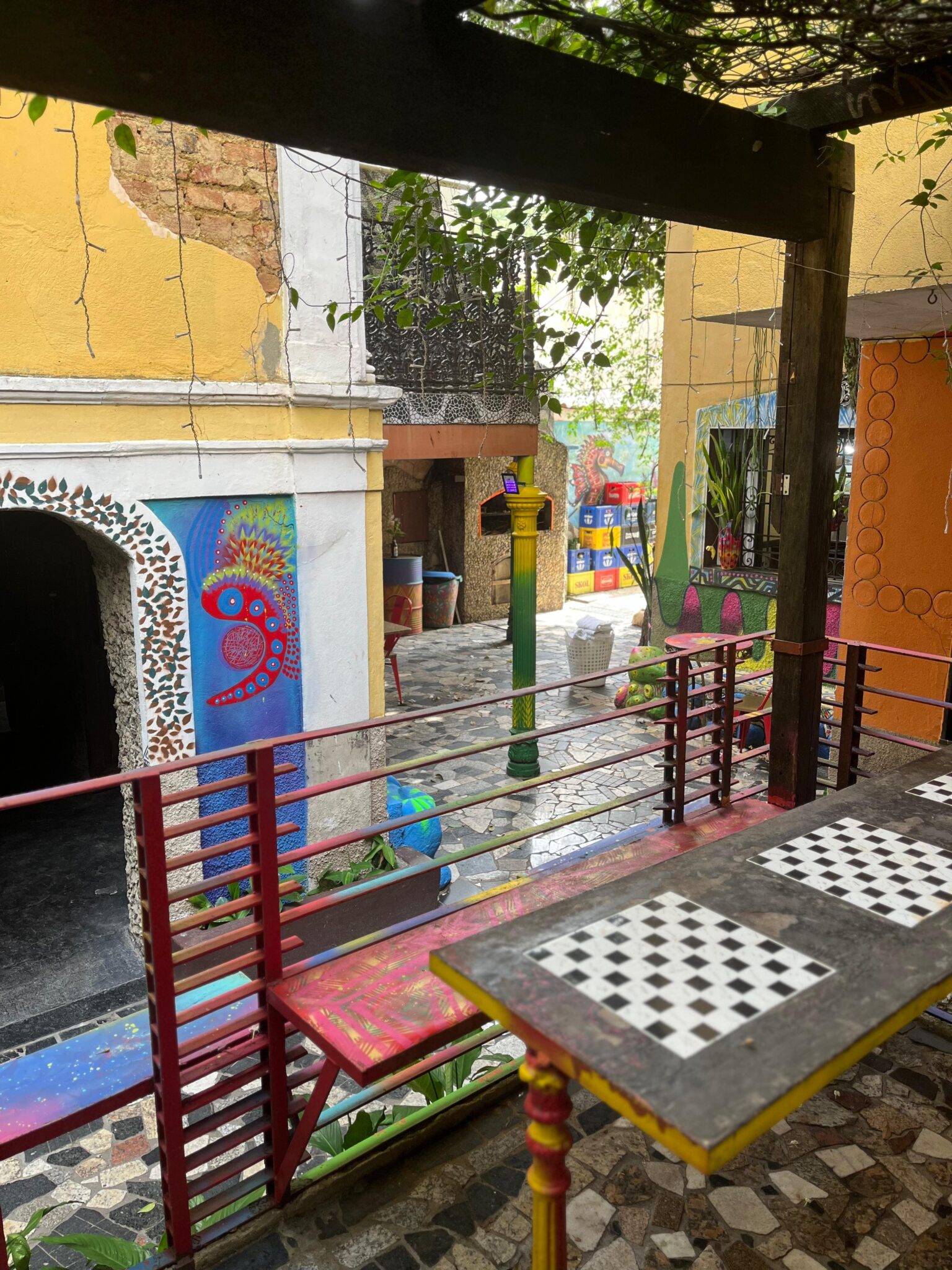 Hostel & Bar da Bruna, photo 5