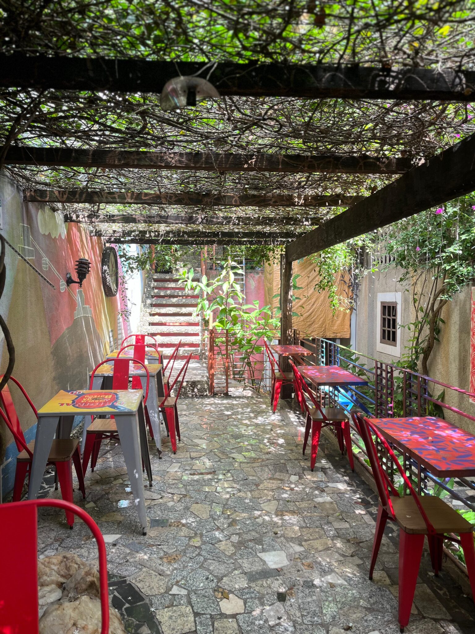 Hostel & Bar da Bruna, photo 6