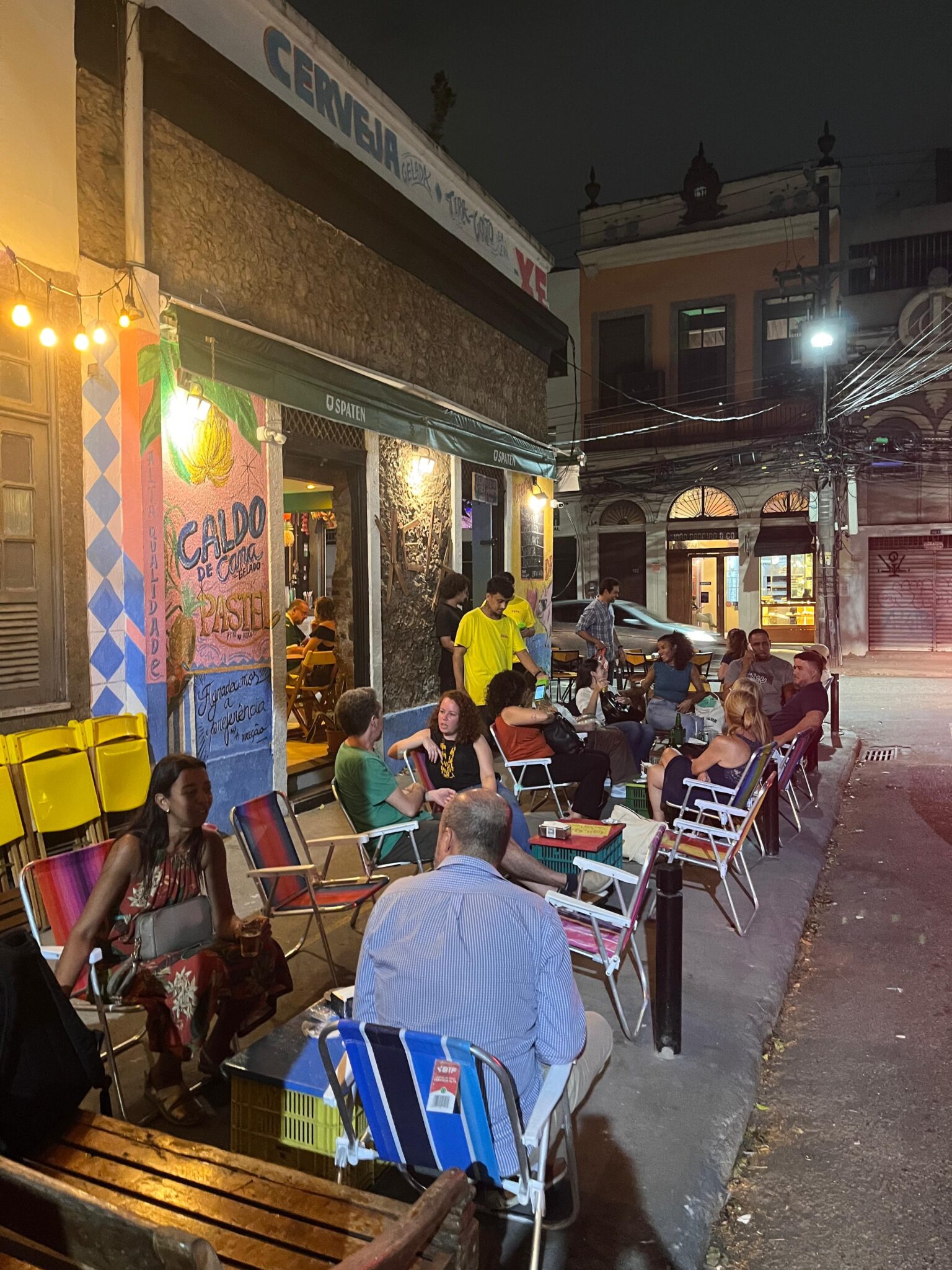 Hostel & Bar da Bruna, photo 2